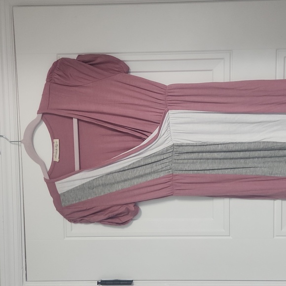 Tiffany and Grey maxi dress - Picture 2 of 4